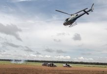 Base de Sorriso do CIOPAer completa três meses de atuação fortalecendo as ações de segurança no norte do Mato Grosso