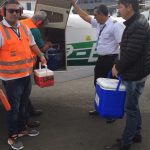 Em duas semanas a Seção de Transporte Aéreo da Casa Militar do Paraná transportou 37 órgãos para transplante