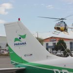Em duas semanas a Seção de Transporte Aéreo da Casa Militar do Paraná transportou 37 órgãos para transplante