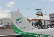 Em duas semanas a Seção de Transporte Aéreo da Casa Militar do Paraná transportou 37 órgãos para transplante