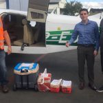 Em duas semanas a Seção de Transporte Aéreo da Casa Militar do Paraná transportou 37 órgãos para transplante