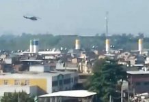 Defensoria Pública do Rio de Janeiro pede à Justiça para proibir disparos de aeronaves em favelas