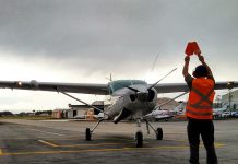 Seção de Transporte Aéreo da Casa Militar auxilia no traslado de 10 órgãos no interior do Paraná