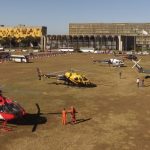 Câmara do Deputados realiza sessão solene em homenagem ao Dia Nacional da Aviação de Segurança Pública.