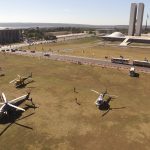 Câmara do Deputados realiza sessão solene em homenagem ao Dia Nacional da Aviação de Segurança Pública.