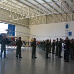 Governador inaugura hangar do helicóptero Águia no Aeroporto de Prudente. Foto: Marcos Sanches