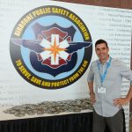 Novo logo da Airborne Public Safety Association – APSA “made in Brazil”, fruto de um trabalho conjunto de toda equipe do site Piloto Policial, em especial do Thiago Pedrezani.