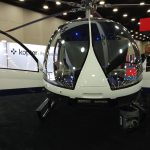 Novo helicóptero monomotor Kopter SH09