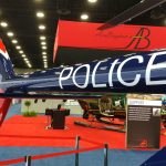 Novo helicóptero monomotor Kopter SH09