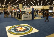 48º Conferência Anual de Aviação de Segurança Pública – APSCON 2018, realizada em Louisville, Kentucky/EUA