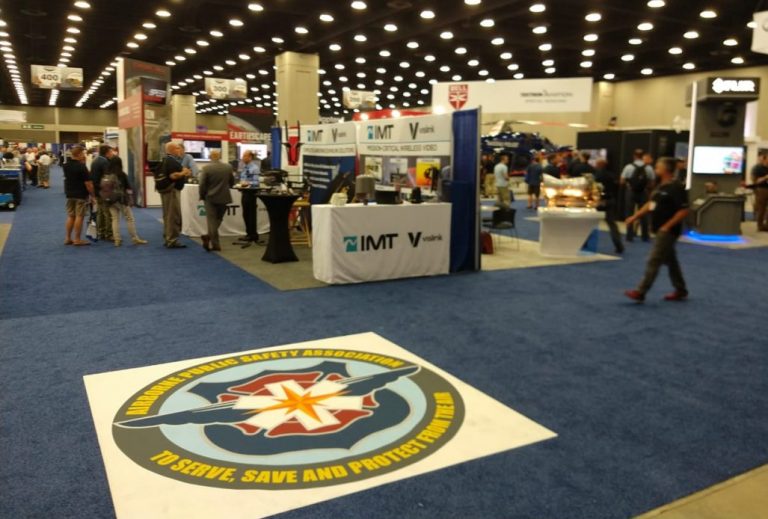 48º Conferência Anual de Aviação de Segurança Pública – APSCON 2018, realizada em Louisville, Kentucky/EUA