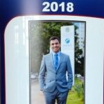 Categoria Safety Award, a APSA premiou o representante da ANAC do Brasil, Marcelo Guerrante.