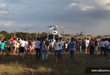 População do distrito de Primavera do Norte conhece o trabalho do CIOPAER