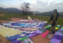 Polícia Ambiental faz operação para coibir atividade de baloeiros no Rio de Janeiro