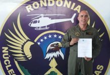 Rondônia tem o primeiro piloto credenciado como Examinador pela Agência Nacional de Aviação Civil