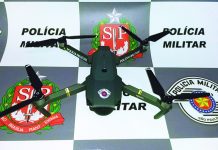 PM de São Paulo publica Portaria que estabelece requisitos mínimos para emprego de drones em suas missões