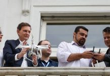 Prefeitura do Rio de Janeiro usará drones na segurança pública