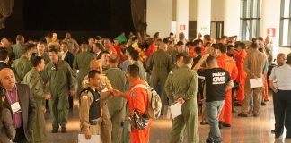 Encontro Nacional de Aviação de Segurança Pública reúne profissionais de todo Brasil