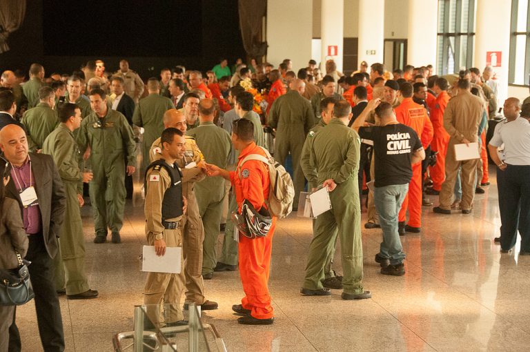 Encontro Nacional de Aviação de Segurança Pública reúne profissionais de todo Brasil