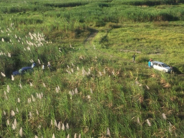 Grupamento Aéreo recupera carro roubado em Maceió