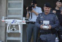 PM do Espírito Santo regulamenta uso de drones em operações policiais e ações de defesa civil