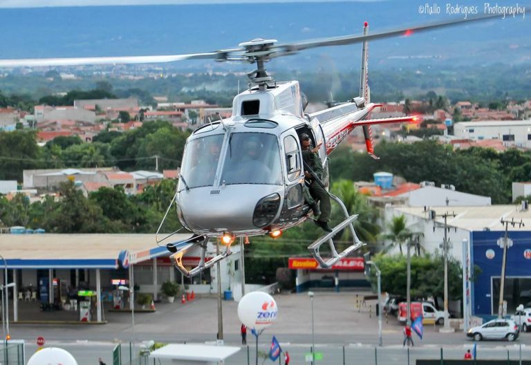 Três anos da Ciopaer no Cariri: operações de transporte aeromédico são destaque