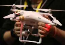 Drone é derrubado com tiro ao sobrevoar penitenciária no interior de Minas Gerais