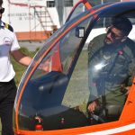 Polícia Rodoviária Federal forma turma de pilotos de helicópteros e capacita pilotos de avião