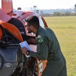 Polícia Rodoviária Federal forma turma de pilotos de helicópteros e capacita pilotos de avião