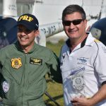 Polícia Rodoviária Federal forma turma de pilotos de helicópteros e capacita pilotos de avião