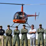 Polícia Rodoviária Federal forma turma de pilotos de helicópteros e capacita pilotos de avião