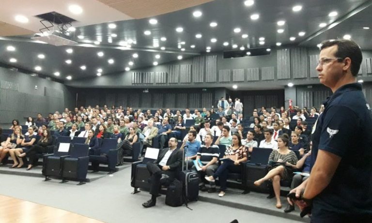 Com apoio da CIOPAer, SERIPA II promove eventos de prevenção de acidentes aeronáuticos em Fortaleza