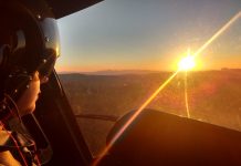 Base de São José dos Campos participa da Operação Inverno com presença feminina na tripulação