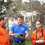 Defesa Civil do Paraná realiza 2º Curso de Capacitação em Drone