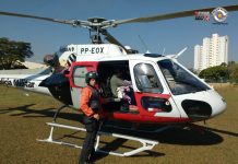 Ação conjunta resulta em resgate de bebê no Litoral Norte de SP