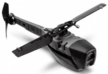 FLIR lança nova geração do nano drone Black Hornet 3 com melhor qualidade de imagens e possibilidade de voar sem sinal de GPS