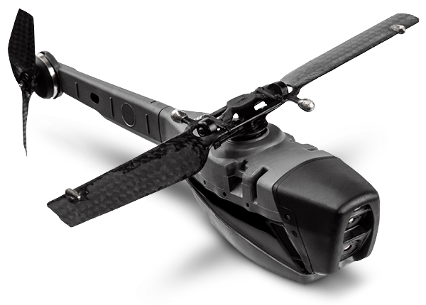 FLIR lança nova geração do nano drone Black Hornet 3 com melhor qualidade de imagens e possibilidade de voar sem sinal de GPS