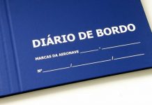 ANAC publica portaria que estabelece modelo de Diário de Bordo em meio físico