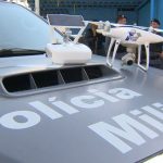 Drones começam a ser usados pela Polícia Militar em operações no Espírito Santo