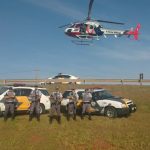 Polícia usa helicóptero para prender traficante de MS em São Paulo
