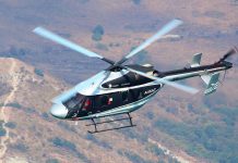 Helicóptero russo Ansat recebe certificação para operações em altas temperaturas