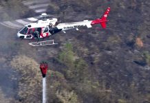Bombeiros apontam balão como causa do incêndio no Parque do Jaraguá, SP