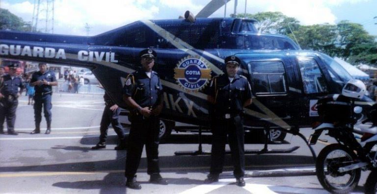 Plano de patrulhamento aéreo das Guardas Municipais foi analisado em assembleia do Consórcio Intermunicipal do Grande ABC