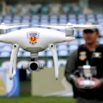 Drones auxiliam na fiscalização policial no Paraná