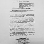 Governo do Amazonas cria o Departamento Integrado de Operações Aéreas na Segurança Pública