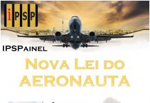 Instituto ParaSerPiloto promoverá em agosto debate sobre a nova Lei do Aeronauta