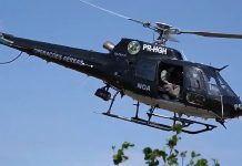 Mais um helicóptero e equipamentos reforçam a segurança pública e o combate aos crimes ambientais em Rondônia