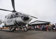 Nova Base do CIOPAER do Ceará é inaugurada em Quixadá