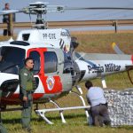 Polícia usa helicóptero para prender traficante de MS em São Paulo