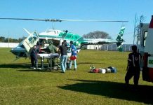 Serviço aeromédico do SAMU ultrapassa mil atendimentos na região de Londrina